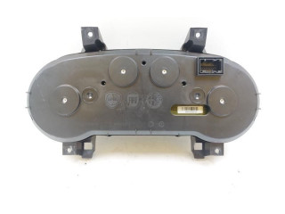 Přístrojová deska Fiat Punto Evo 2009 5550050900, 5550050900