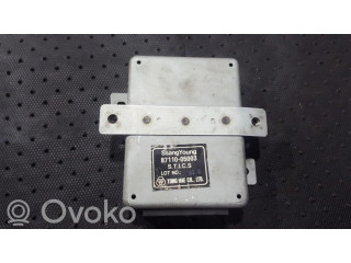 Блок управления 8711005003, 87110-05003   SsangYong Musso