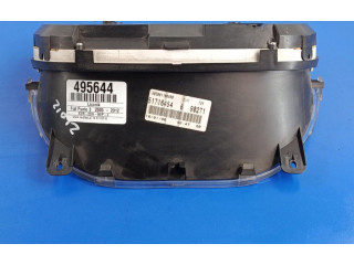 Přístrojová deska  Fiat Punto (199) 2006 51716454, 51716454  