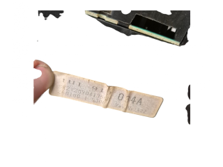 Панель приборов 1U1919034A Skoda Octavia Mk1 (1U)