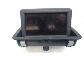 Дисплей 8X0857273B Audi A5 Sportback 8TA