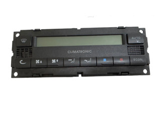 Блок управления климат-контролем Skoda Superb B5 (3U)