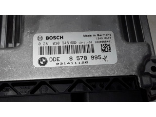 Řídící jednotka 8578995 BMW 5 F10 F11 2013