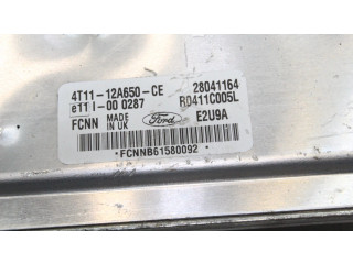 Блок управления климат-контролем 4T1112A650CE, 28041164   Ford Transit   Tourneo Connect