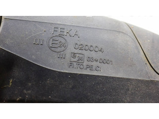 Зеркало электрическое Citroen Nemo - года