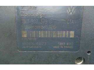 Přístrojová deska Volkswagen Sharan 10092503173