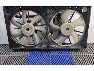 Вентилятор радиатора 1696331440 Lexus IS III XE30