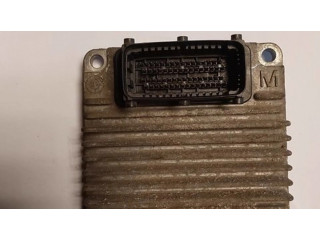 Блок управления двигателя 12242000   Opel Meriva A