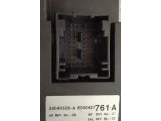 Řídící jednotka 28040328A, 28040328A Renault Espace IV