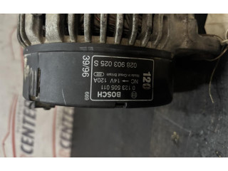 Генератор 028903025S Ford Galaxy