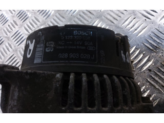 Генератор 028903028J, 0123320038   Seat Cordoba (6K) 1.9     