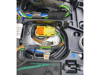 Подушка безопасности водителя 80A880201F, 80A880201 Audi Q5 SQ5