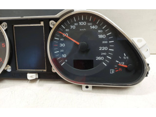 Přístrojová deska Audi Q7 4L 2007 5550007301, 554000731202