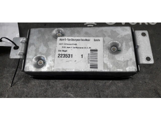 Блок управления Jaguar XJ X308