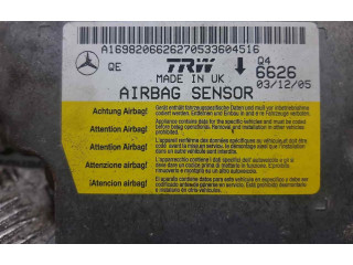 Блок подушек безопасности A1698206626   Mercedes-Benz A W169