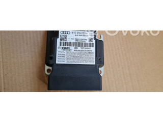 Блок подушек безопасности 4H0959655H, 0285011977   Audi A6 Allroad C7