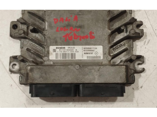 Комплект блоков управления S110140023A, S110140023A   Dacia Logan I