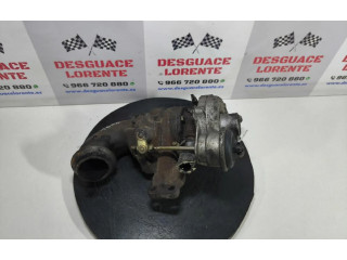 Turbodmychadlo Турбина 54351014861   Citroen C3 Pluriel   