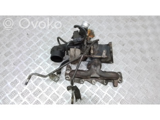 Turbodmychadlo Турбина BM5G6K682DD Volvo V70 1.6 B4164T2