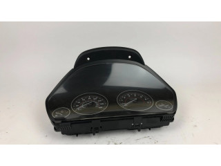 Панель приборов 14369510, 9232895 BMW 3 GT F34