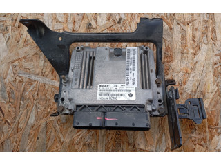 Блок управления двигателя 0281018312, P05150620AC   Fiat Freemont