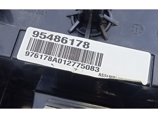 Блок подушек безопасности 95034199, 22883322   Chevrolet Orlando