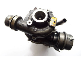 Turbodmychadlo Турбина 54399700127, 0J50216790   Nissan Qashqai   K9KD430