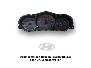 Přístrojová deska Hyundai Tiburon 2000