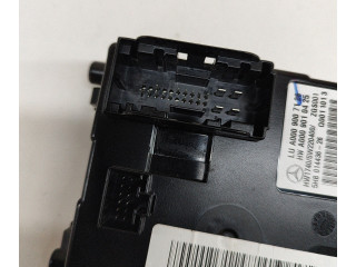 Блок управления климат-контролем A0009007126, A0009010425   Aston Martin DB11