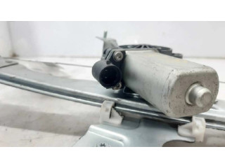 Передний механический механизм для подъема окна