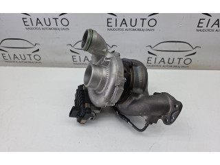 Turbodmychadlo Турбина 6NW009420, 712120 Mercedes-Benz S W221 642930