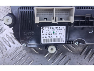 Блок управления климат-контролем 3T0907044CE, 5HB00974995   Skoda Superb B6 (3T)
