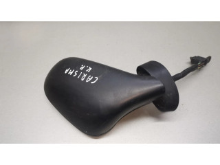 Зеркало (механическое) левое Mitsubishi Carisma 1996-1999 года