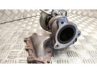 Turbodmychadlo Турбина 144103742R, 4937318402 Dacia Sandero 0.9