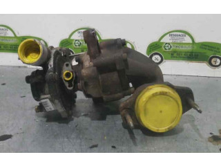  Турбина Peugeot 306  K036324066, KKK   для двигателя RHY      