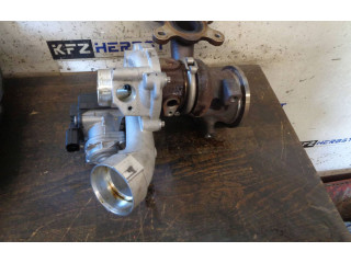  Турбина Volkswagen Golf Sportsvan  04E145721L, 04E145721L   для двигателя CYVB      