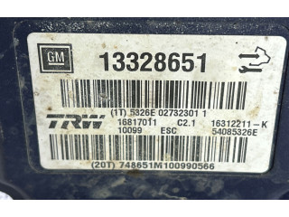 Блок АБС 13328651, 16312211K Buick Regal - года