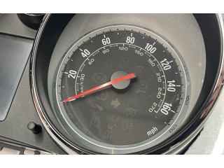 Přístrojová deska Opel Zafira C 2014 13460585, 600775881