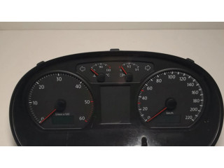 Přístrojová deska Volkswagen Polo IV 9N3 2009 6Q0920804J, 008VWZ5Z0I2031548