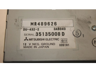 Дисплей MR489626, 35135008D Mitsubishi Space Wagon