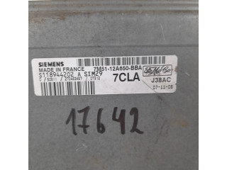 Řídící jednotka S118944202A, 7M51-12A650-BBA Ford Focus 2010