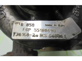Турбина Alfa Romeo 166 55188690