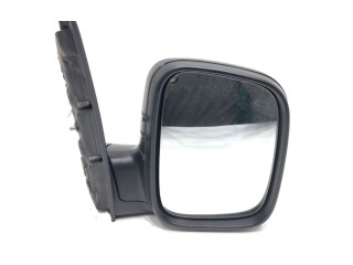 Зеркало электрическое        Volkswagen Caddy  2015 - 2020 года   
