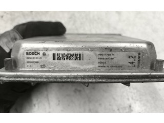 Блок управления двигателя 08677708A Volvo S80