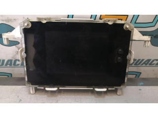 Дисплей 8A6T18B955BL Ford Fiesta