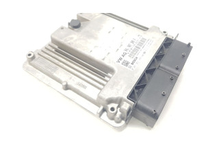 Блок управления двигателя 04L907309P, 04L906026LQ Skoda Superb B8 (3V)