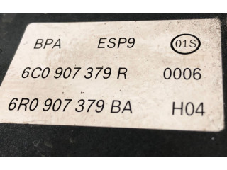 Блок АБС 6C0907379R Skoda Fabia Mk3 (NJ) 2015 - 2021 года