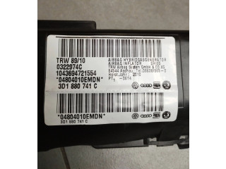 Боковая подушка безопасности 3D1880741C Volkswagen Phaeton