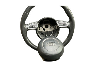 Руль Audi A3 S3 8V  2013 - 2019 года 8V0880201AL, 8V0419091A      