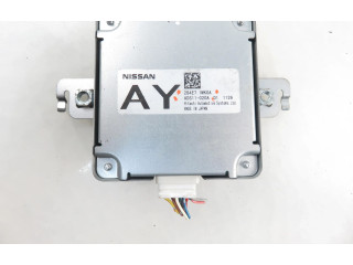 Блок управления 284E71MK0A Infiniti M